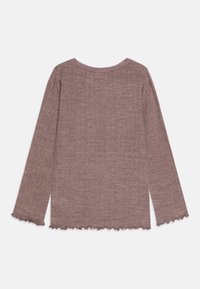 Name it Ilgarankovis viršutinės dalies drabužis - purple dove