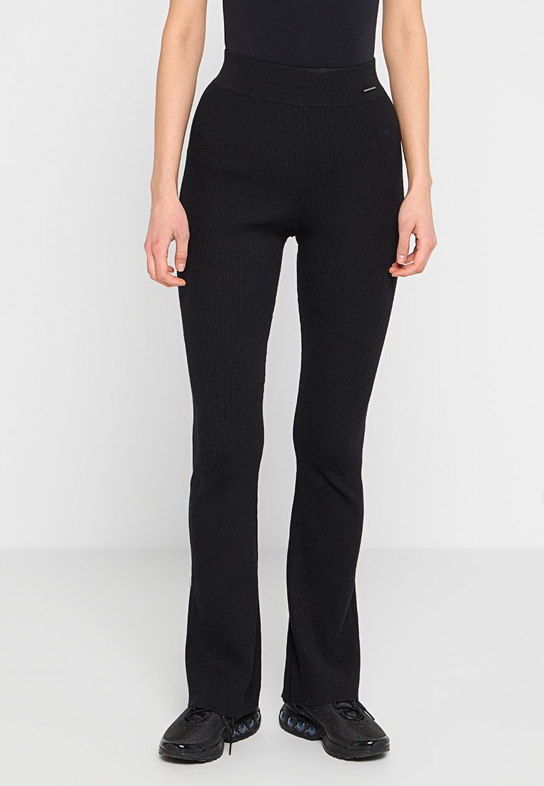 Calvin Klein Broek zwart Calvin Klein Broek zwart