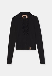 MAGLIA CARDIGAN - Cardigan - black