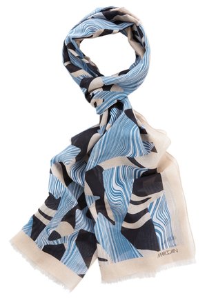 Sjal / Tørklæder - light blue