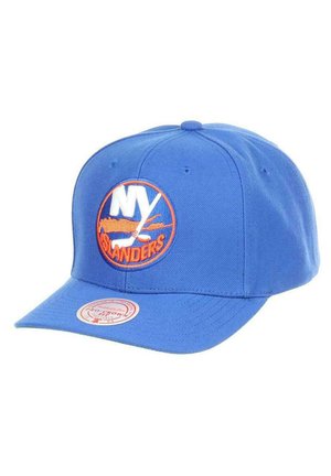 Mitchell & Ness NEW YORK ISLANDERS NHL TEAM GROUND 2 0 PRO SNAPBACK MIT - Cap - blau