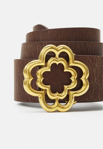 Maje Ceinture - marron vieilli