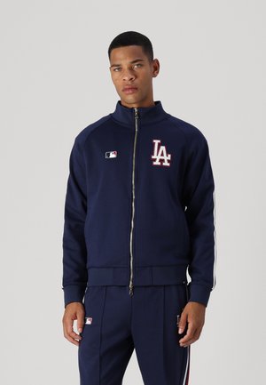 LOS ANGELES DODGERS JACKET - Giacca sportiva - light navy