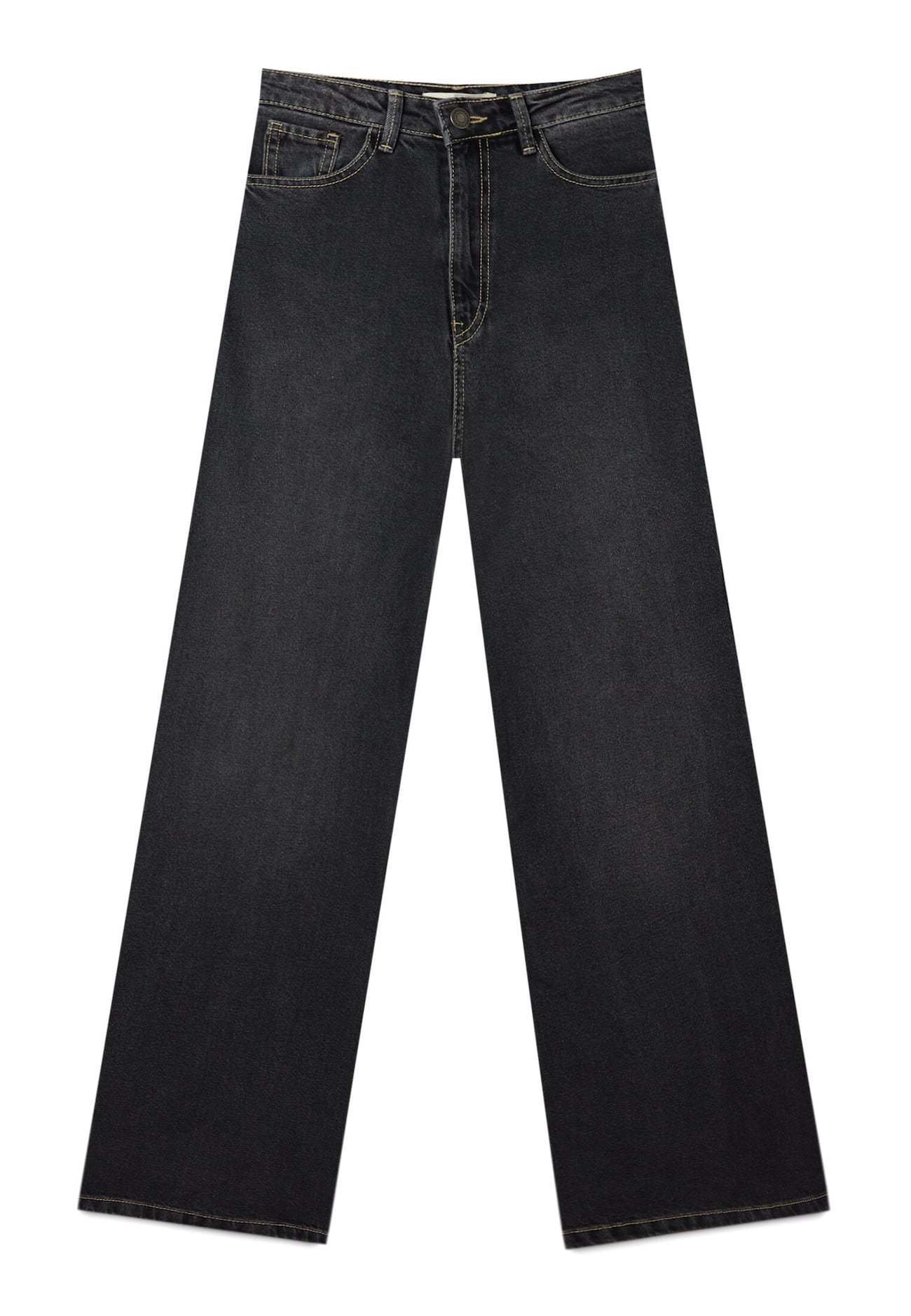 jeans bootcut stradivarius