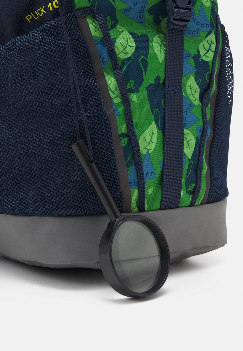 Kinder Sportbekleidung | Vaude PUCK 10 UNISEX Tagesrucksack parrot green/eclipse/grün - KN14679 Kinder Sportbekleidung | Vaude PUCK 10 UNISEX Tagesrucksack parrot green/eclipse/grün - KN14679