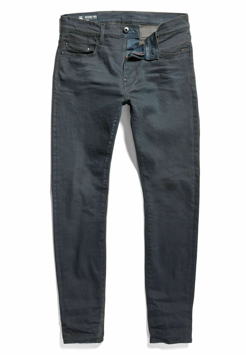 G-Star Jeans Skinny Fit grijs