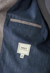 Next TEXTURED - REGULAR FIT - Kevyt takki - brown