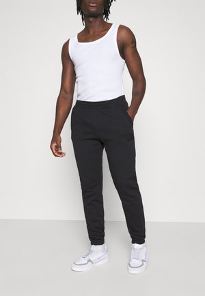 PANT UNISEX - Spodnie treningowe - black