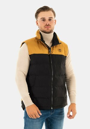DWR WELCH MOUNTAIN  - Waistcoat - beige