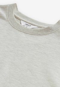 Next HEAVYWEIGHT - Paprasti marškinėliai - grey marl