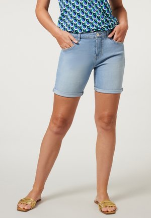 Miss Etam JACKIE  - Jeansshort - bleached denim