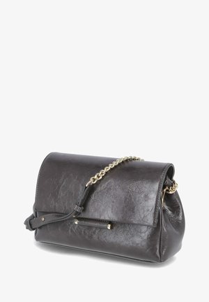 Seidenfelt SKALS - Cross body bag - grau