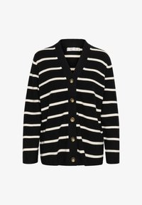 Vald, black   whisper white