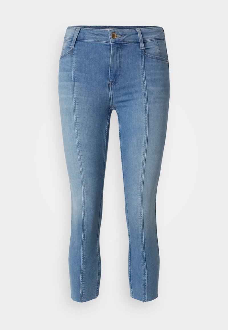 Only Petite Jeans Skinny Fit lichtblauw denim Only Petite Jeans Skinny Fit lichtblauw denim
