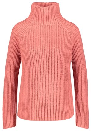 Pullover - red