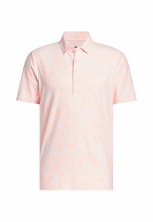 adidas Performance, Polo - distilled pink