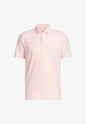 adidas Performance, Polo - distilled pink
