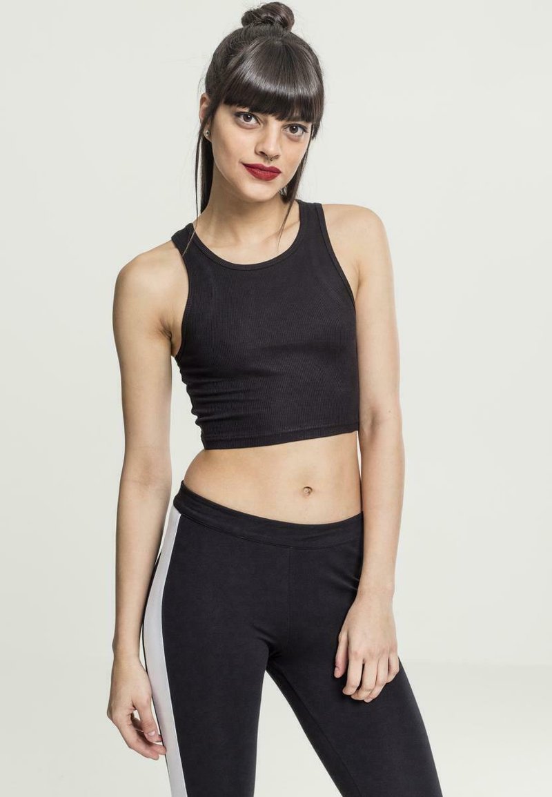 Urban Classics Viršus - black