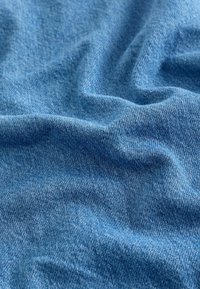 Next SHORT SLEEVE TALL - REGULAR FIT - Džinsa auduma kleita - blue