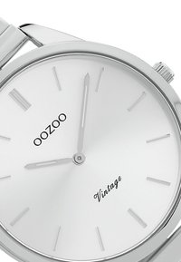 OOZOO Montre - silberfarben