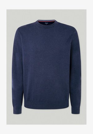 Façonnable CREW NECK - Maglione - marine blue