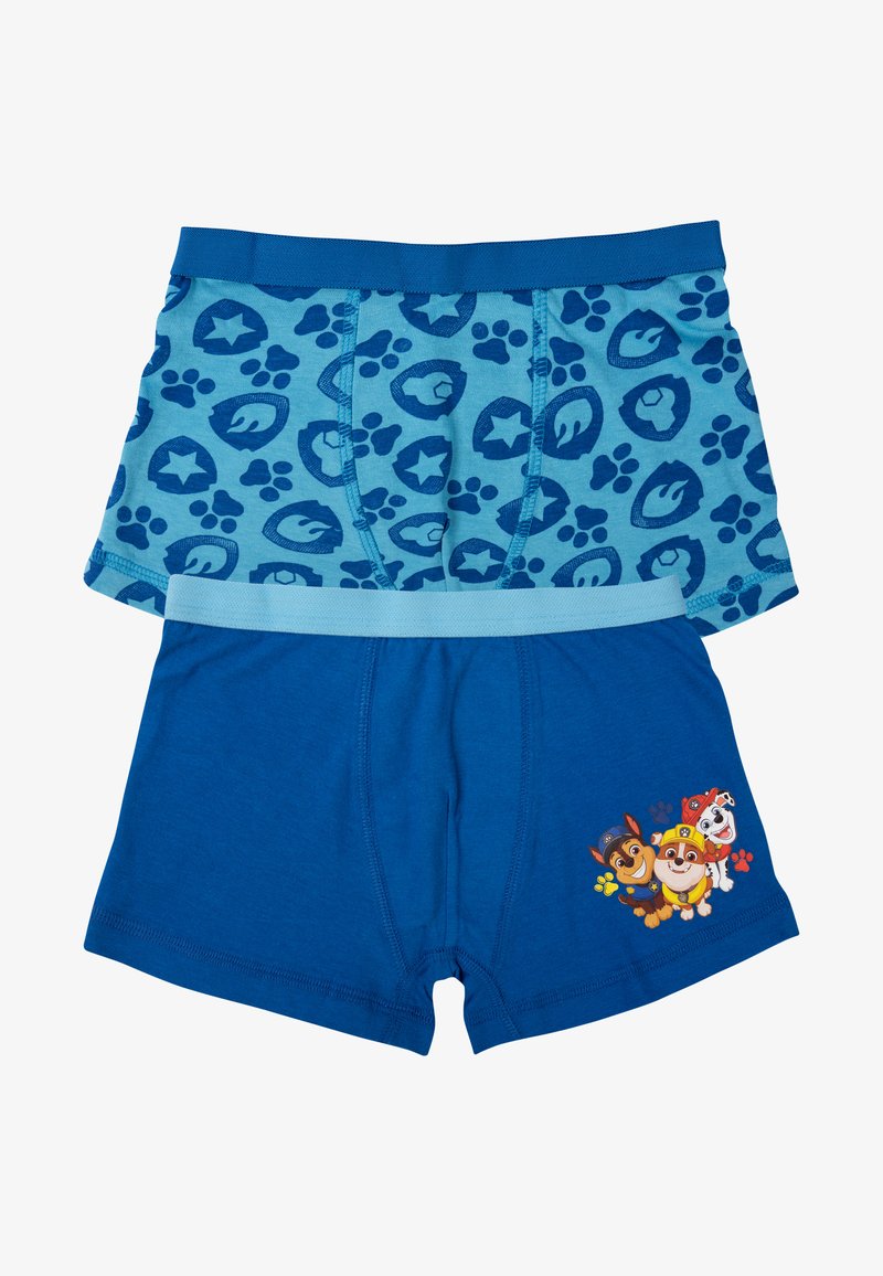 Paw Patrol 2ER PACK - Boxer shorts - blau