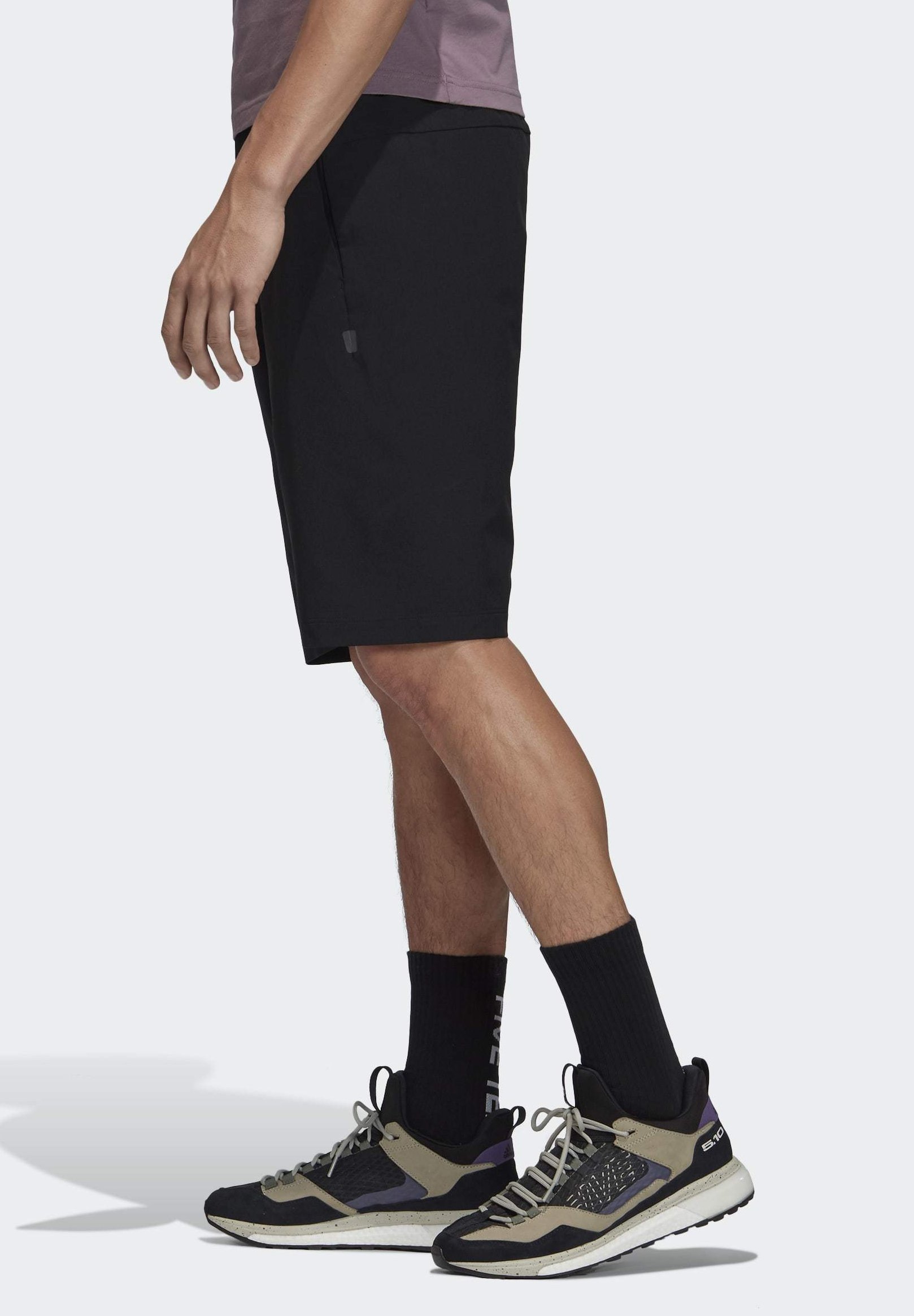 adidas Performance TERREX CLIMB THE CITY SHORTS kurze adidas Performance TERREX CLIMB THE CITY SHORTS kurze
