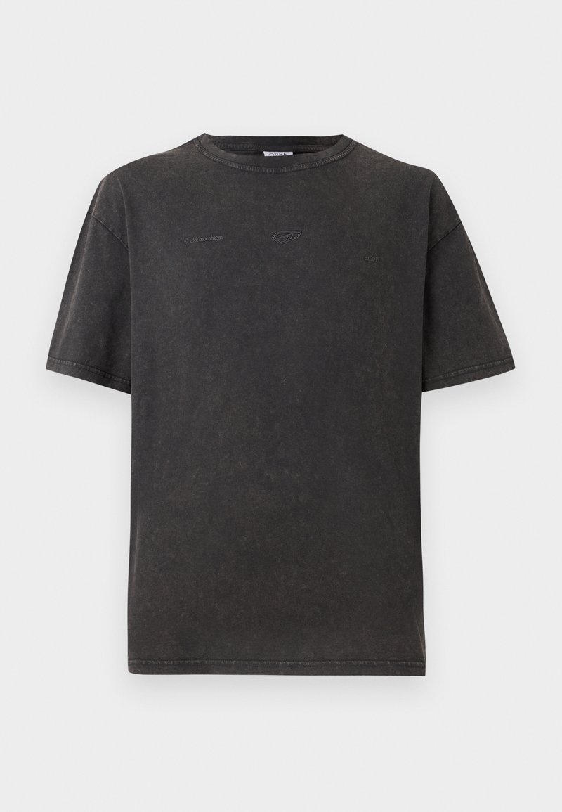Arkk Copenhagen T-shirt basic zwart