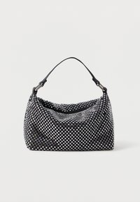 MAGDA MINI BAG - Käekott - black
