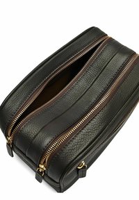 John Henric TRAVEL ESSENTIAL - Toiletti-/meikkilaukku - brown