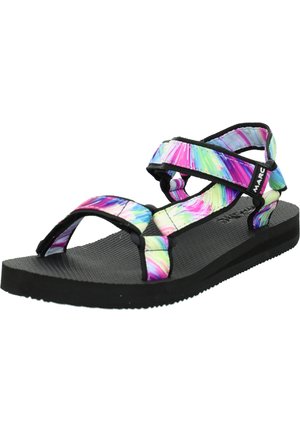Marc, STELLA - Sandals - mint-kombi