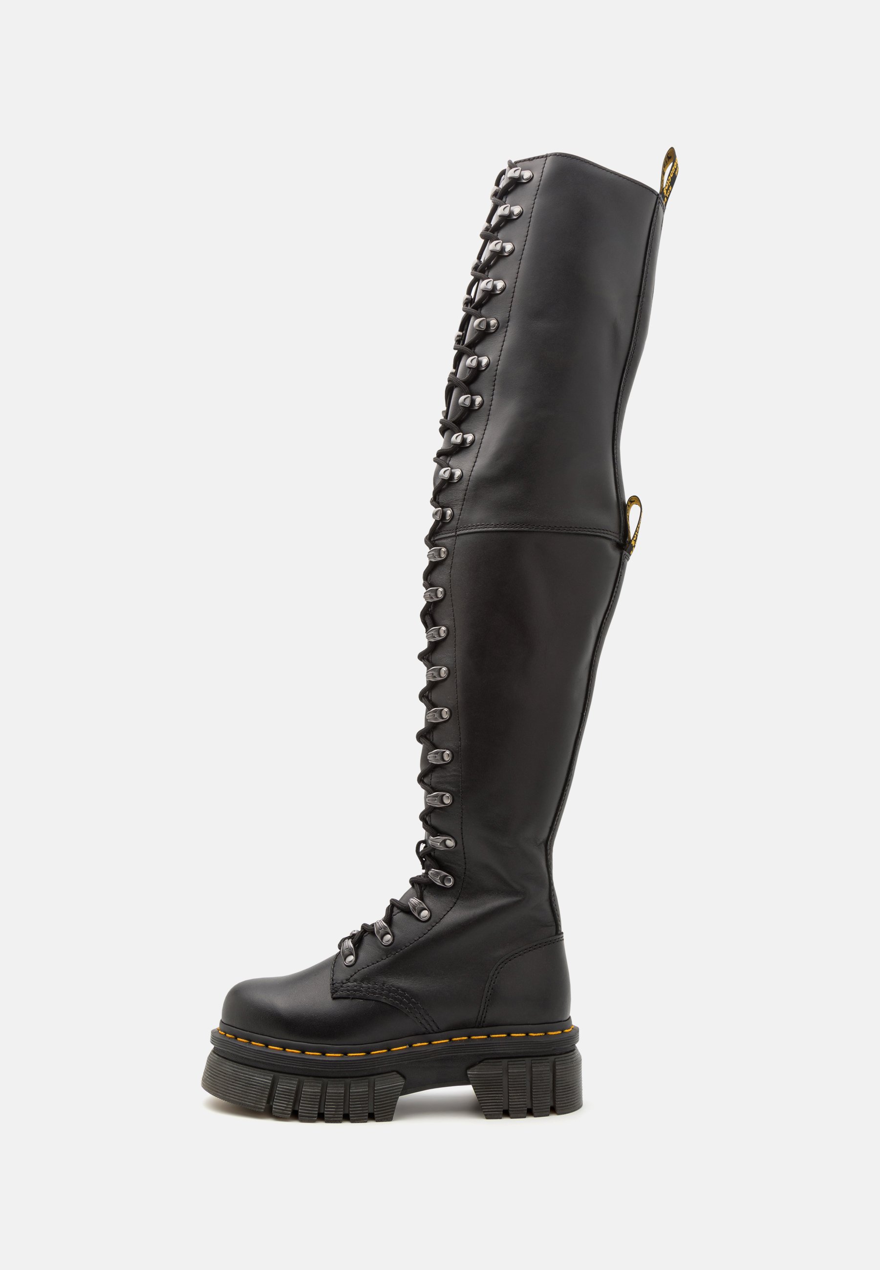 Dr. Martens AUDRICK 20I XTRM LACE - Schnürstiefel - black/schwarz 