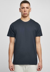 Urban Classics BASIC - Jednoduché tričko - navy