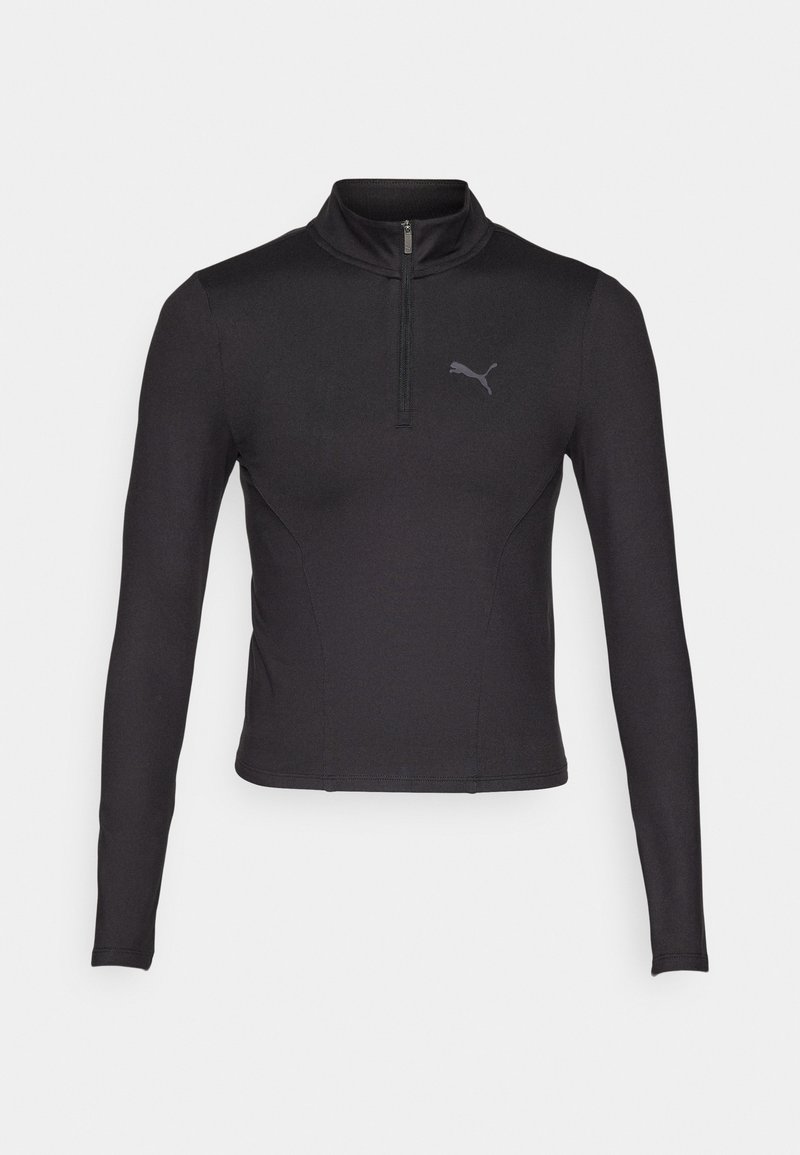 Puma Longsleeve zwart