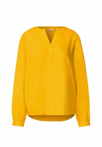 Non sélectionné, saffron yellow