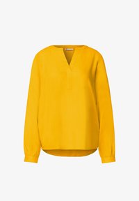 Non sélectionné, saffron yellow
