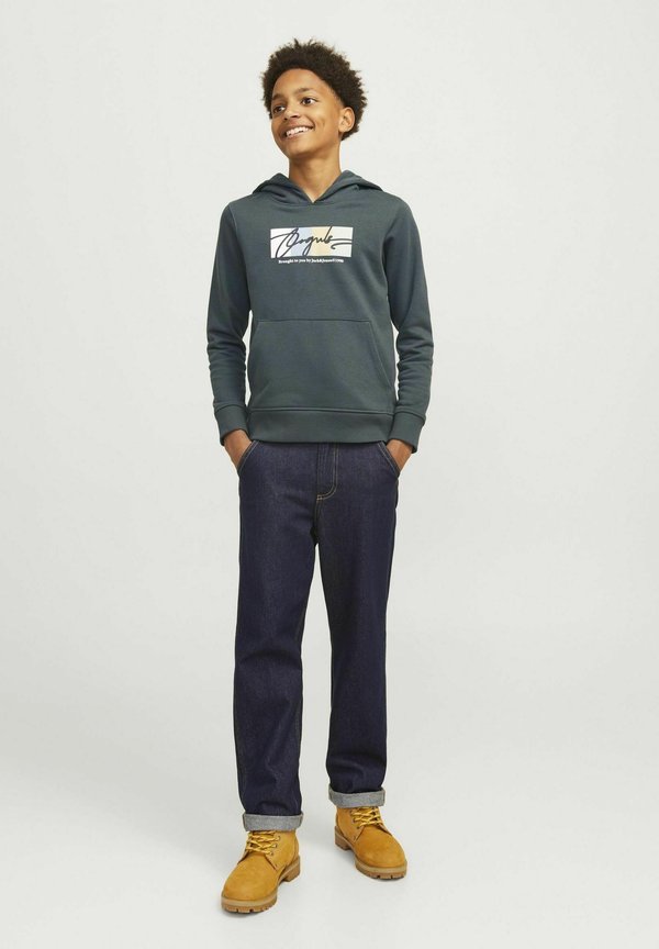 LOGO - Kapuzenpullover - forest river