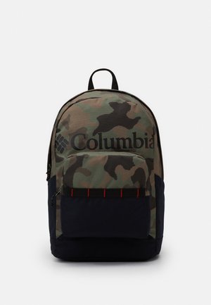 Columbia ZIGZAG™ 22L UNISEX - Tagesrucksack - cypress/black