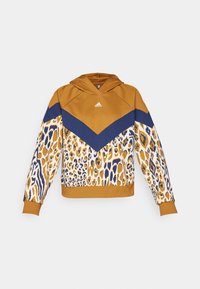 adidas Sportswear ADIDAS FARM RIO Kapuzenpullover bronze