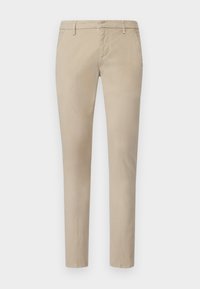 GAUBERT - Vászonnadrágok - beige