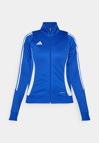 TIRO24 WOMEN - Športna jakna/jopica - team royal blue/white