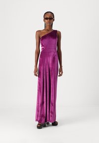 WAL G. HOPE WIDE LEG - Mono - magenta