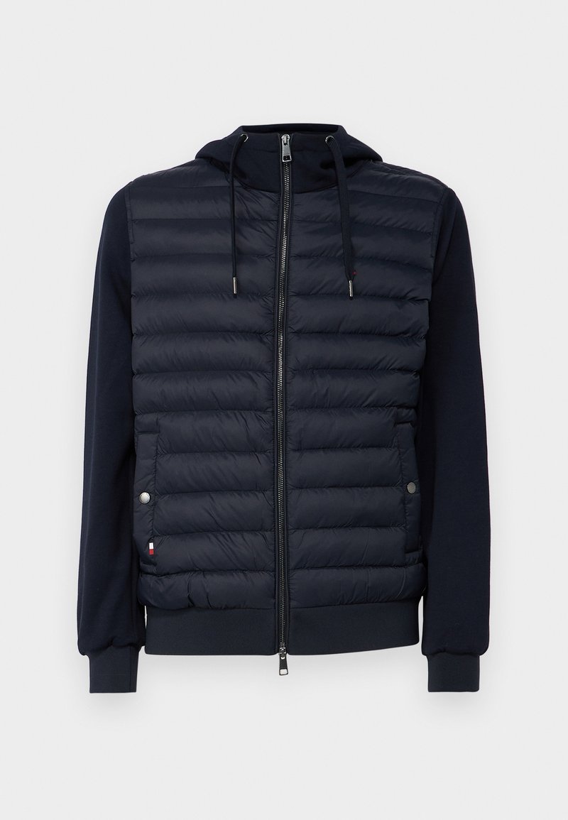 Veste Demi-saison Pour Homme - Style Urbain, Coupe Ajustée, Confortable - Cardigan En Tricot Léger Avec Poches