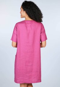 Deerberg RABEA - Freizeitkleid - raspberry
