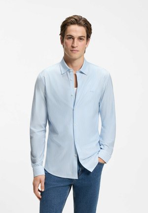BOSS, MYSOFT_2_M - Skjorter - open blue one