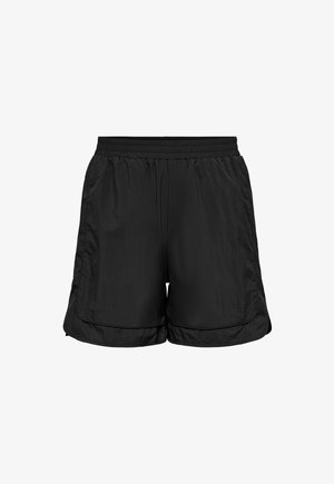 ONLY, ONLLARA PIPING SHORTS OTW - Shorts - black