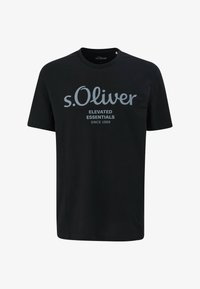 Unausgewählt, schwarz