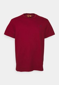 Não selecionado, holiday red