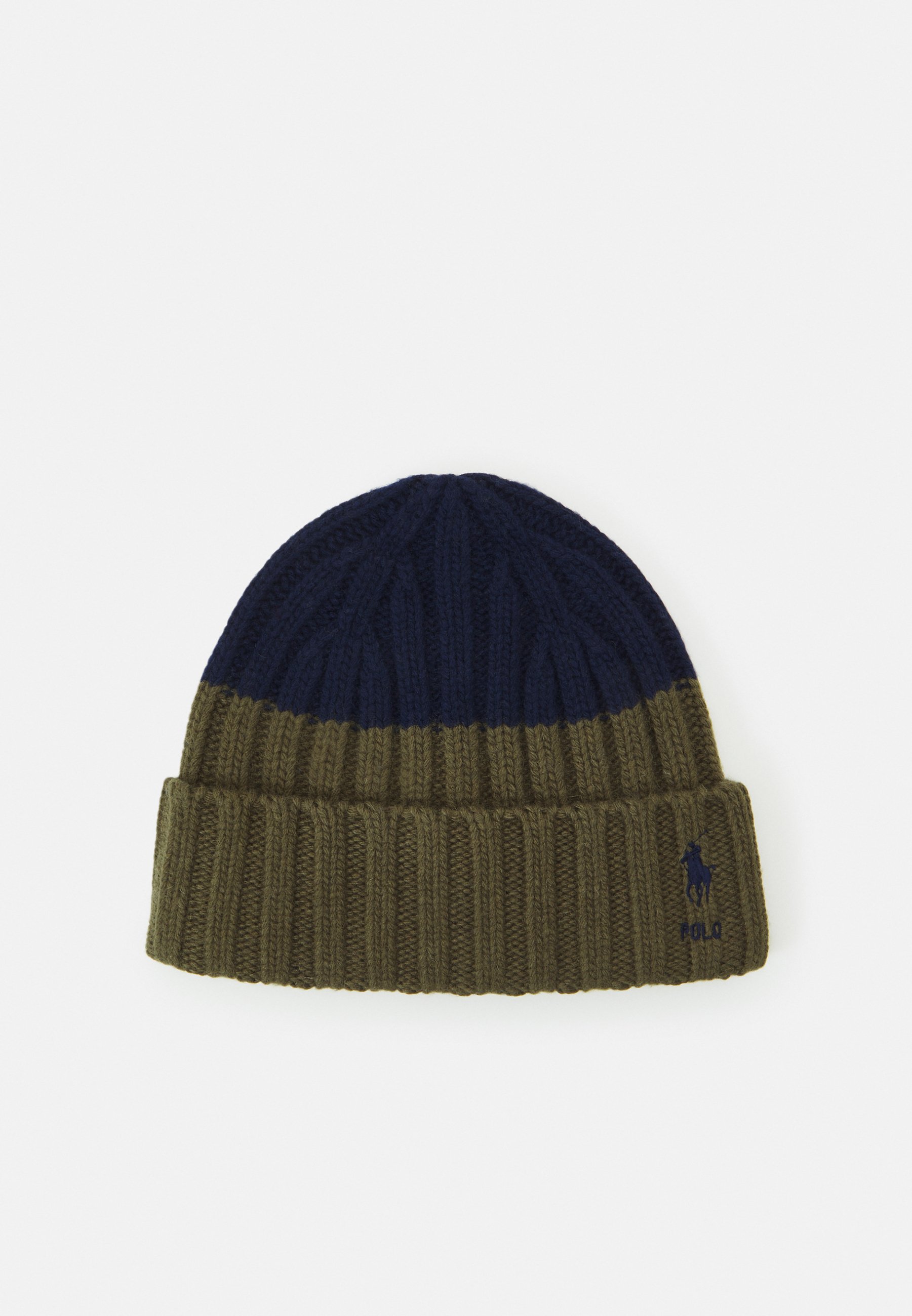 skully hat polo
