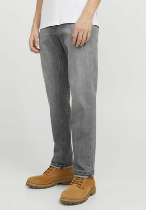 Clark - Jeans slim fit - grey denim